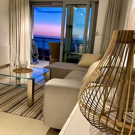 Holiday Home Wechta Baltic 608 Z Widokiem Na Morze Miedzyzdroje Εξωτερικό φωτογραφία