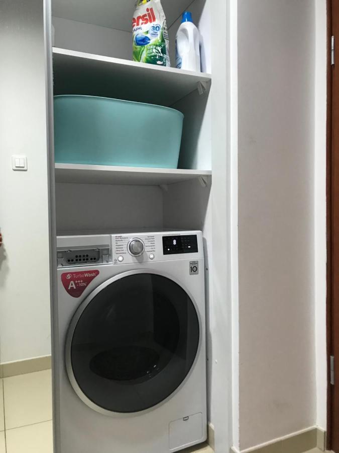 Holiday Home Wechta Baltic 608 Z Widokiem Na Morze Miedzyzdroje Εξωτερικό φωτογραφία