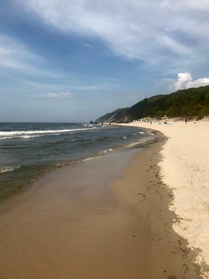 Holiday Home Wechta Baltic 608 Z Widokiem Na Morze Miedzyzdroje Εξωτερικό φωτογραφία