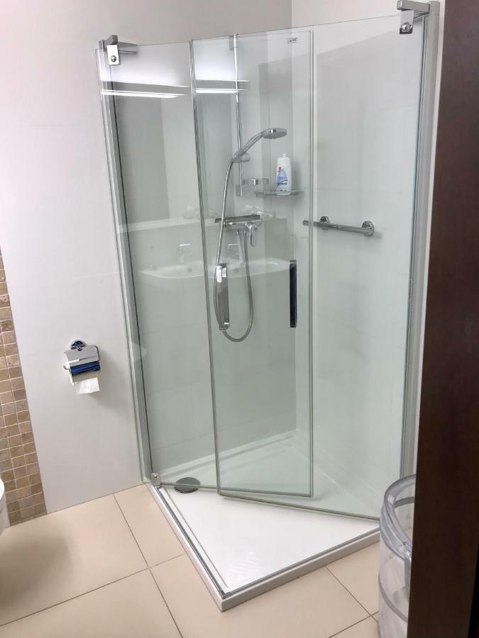 Holiday Home Wechta Baltic 608 Z Widokiem Na Morze Miedzyzdroje Εξωτερικό φωτογραφία