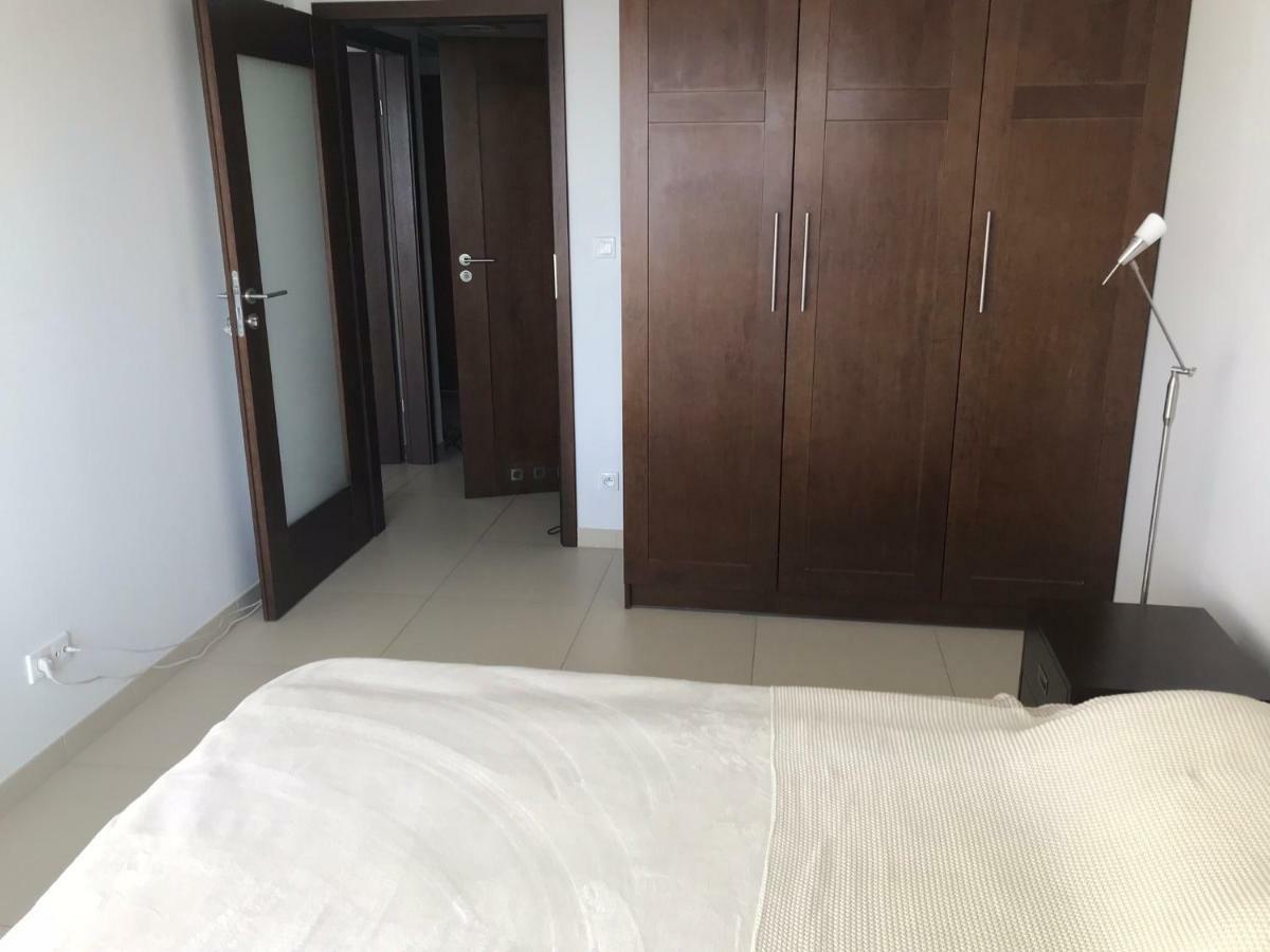 Holiday Home Wechta Baltic 608 Z Widokiem Na Morze Miedzyzdroje Εξωτερικό φωτογραφία