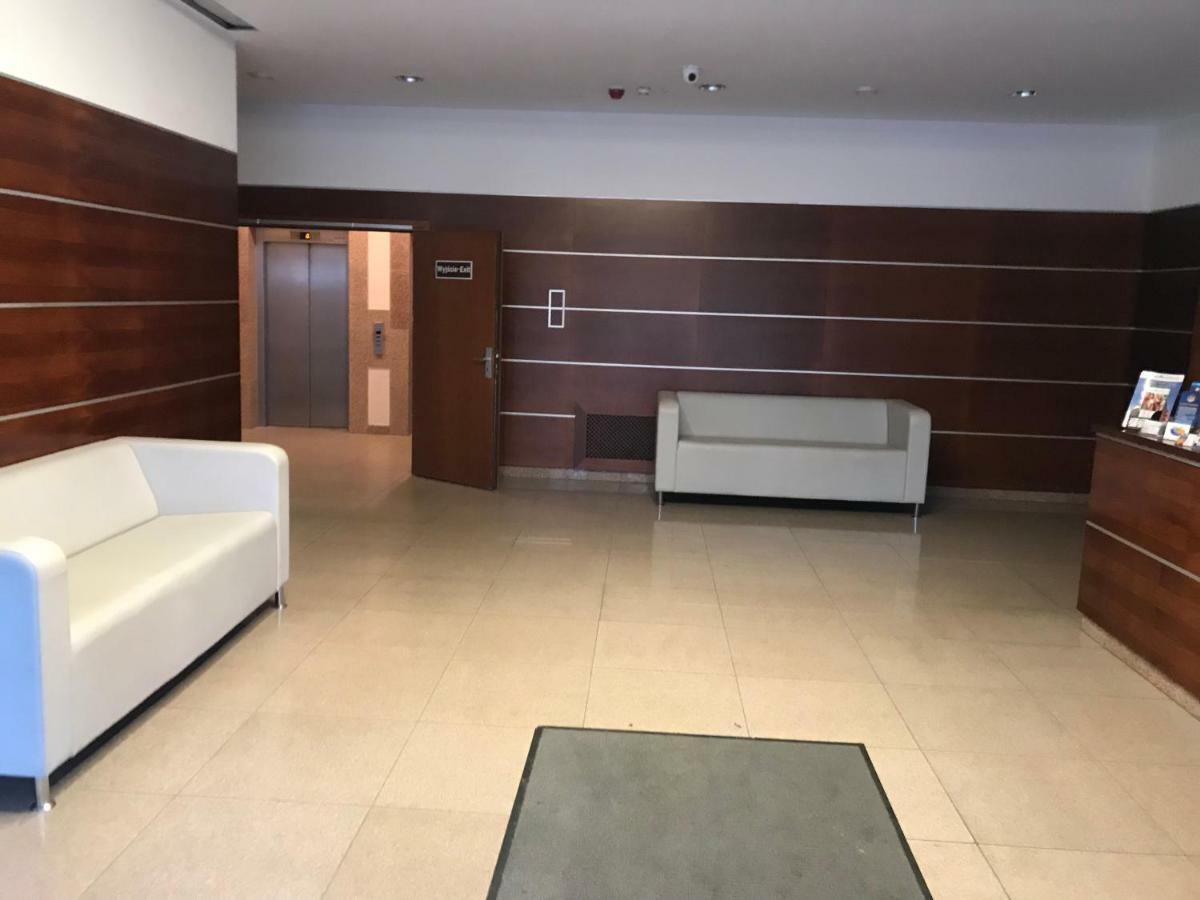 Holiday Home Wechta Baltic 608 Z Widokiem Na Morze Miedzyzdroje Εξωτερικό φωτογραφία