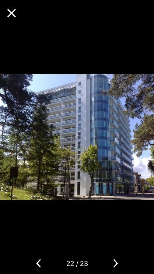 Holiday Home Wechta Baltic 608 Z Widokiem Na Morze Miedzyzdroje Εξωτερικό φωτογραφία