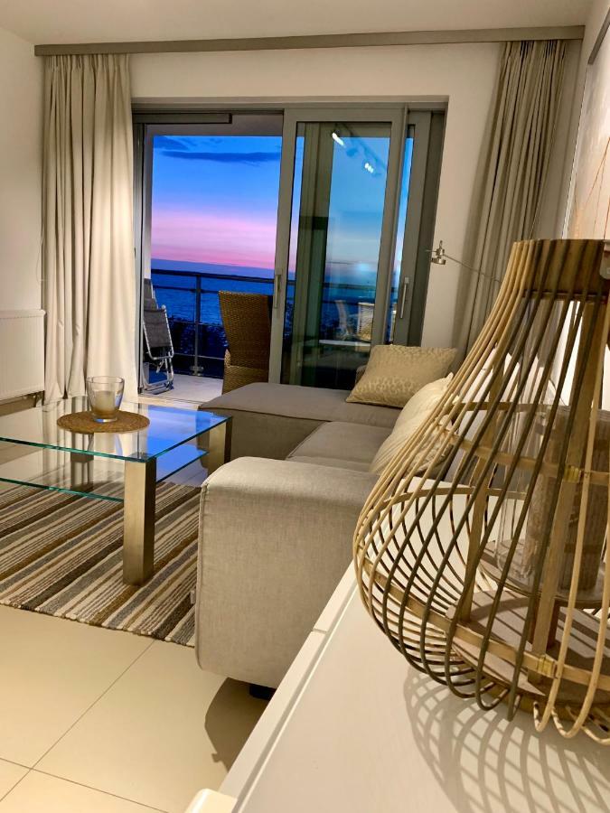 Holiday Home Wechta Baltic 608 Z Widokiem Na Morze Miedzyzdroje Εξωτερικό φωτογραφία