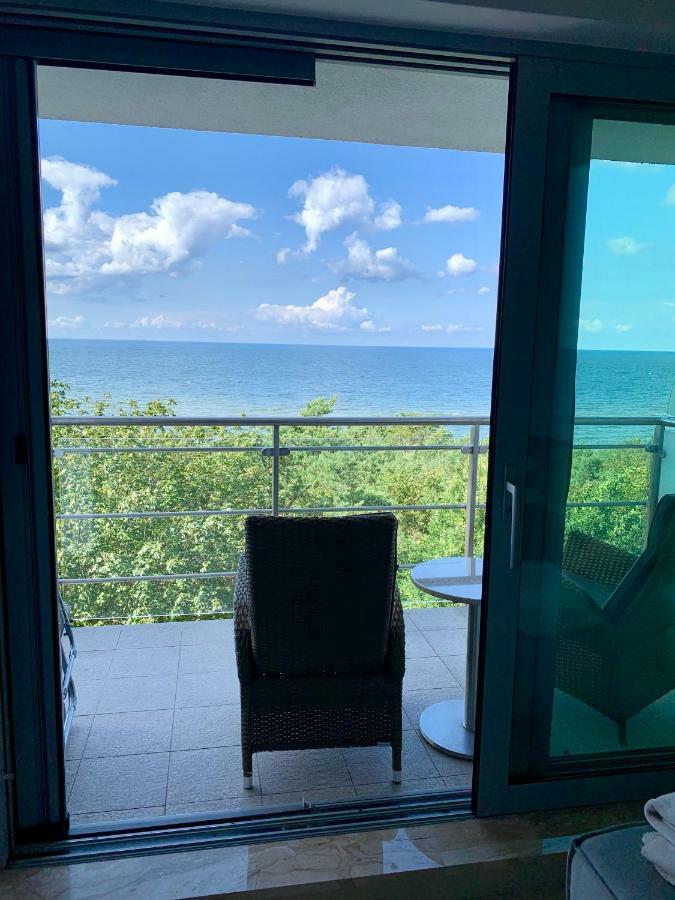 Holiday Home Wechta Baltic 608 Z Widokiem Na Morze Miedzyzdroje Εξωτερικό φωτογραφία