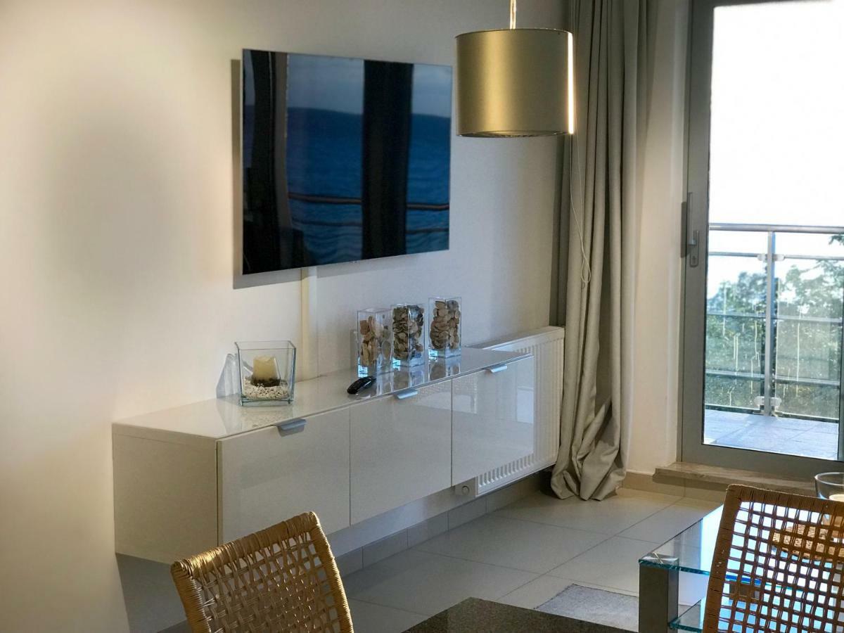 Holiday Home Wechta Baltic 608 Z Widokiem Na Morze Miedzyzdroje Εξωτερικό φωτογραφία