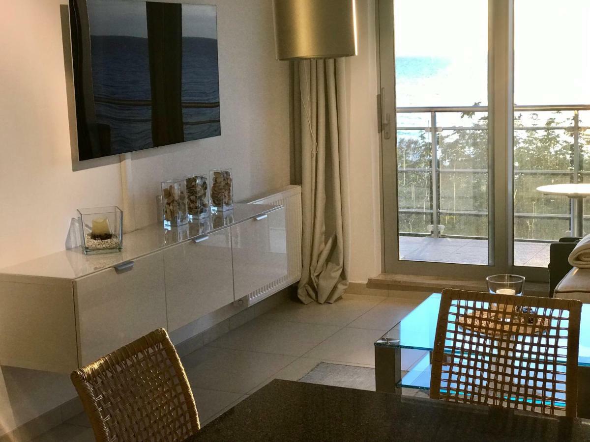 Holiday Home Wechta Baltic 608 Z Widokiem Na Morze Miedzyzdroje Εξωτερικό φωτογραφία