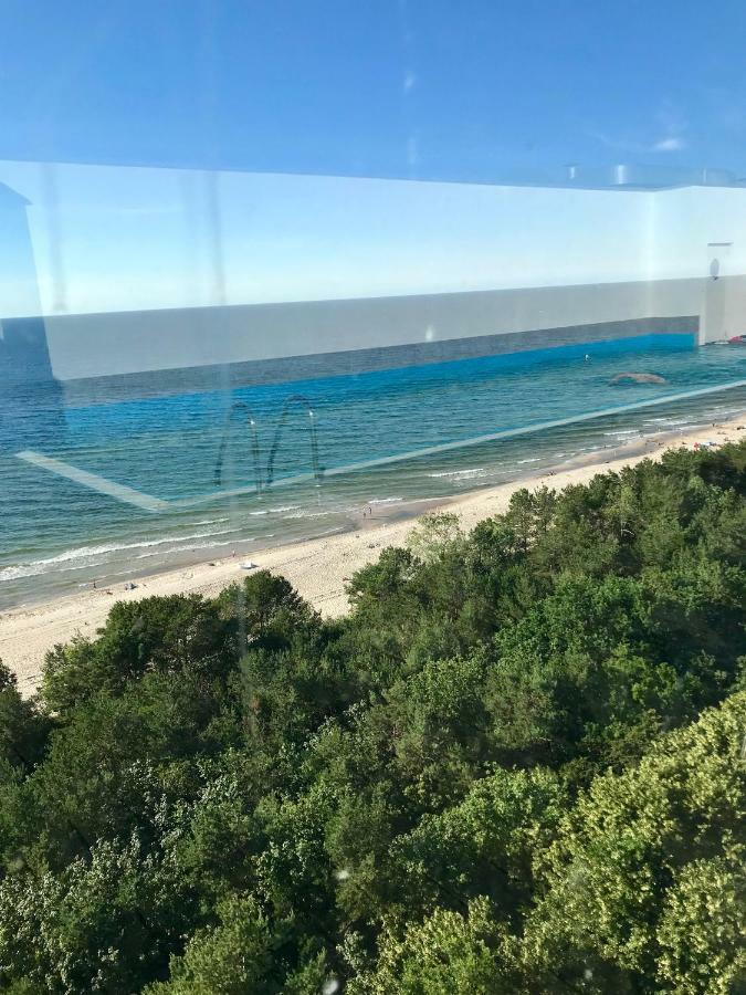 Holiday Home Wechta Baltic 608 Z Widokiem Na Morze Miedzyzdroje Εξωτερικό φωτογραφία