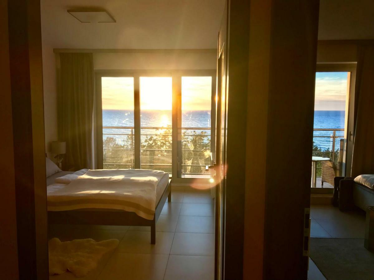 Holiday Home Wechta Baltic 608 Z Widokiem Na Morze Miedzyzdroje Εξωτερικό φωτογραφία