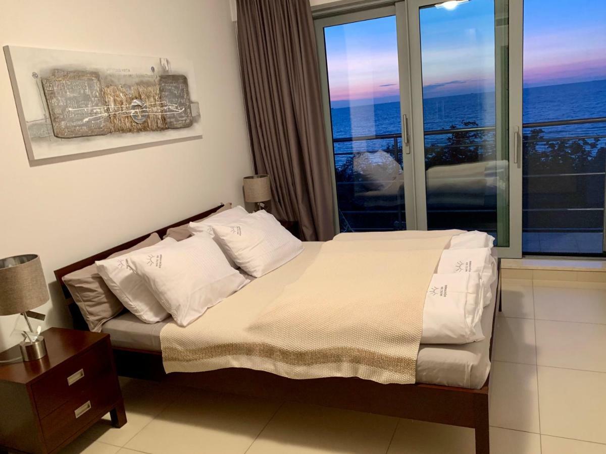 Holiday Home Wechta Baltic 608 Z Widokiem Na Morze Miedzyzdroje Εξωτερικό φωτογραφία
